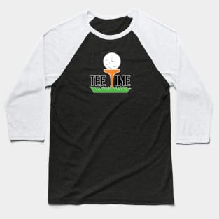 Tee Time Doux Baseball T-Shirt